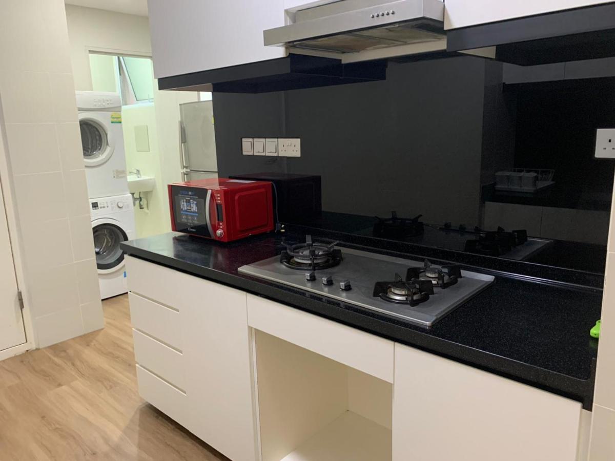 Ace Suites Singapur Dış mekan fotoğraf