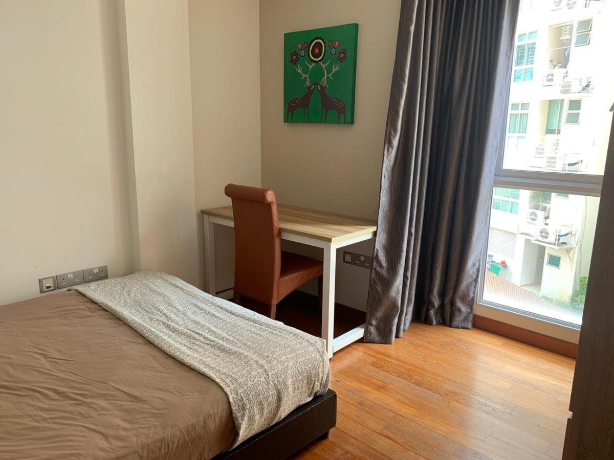 Ace Suites Singapur Dış mekan fotoğraf