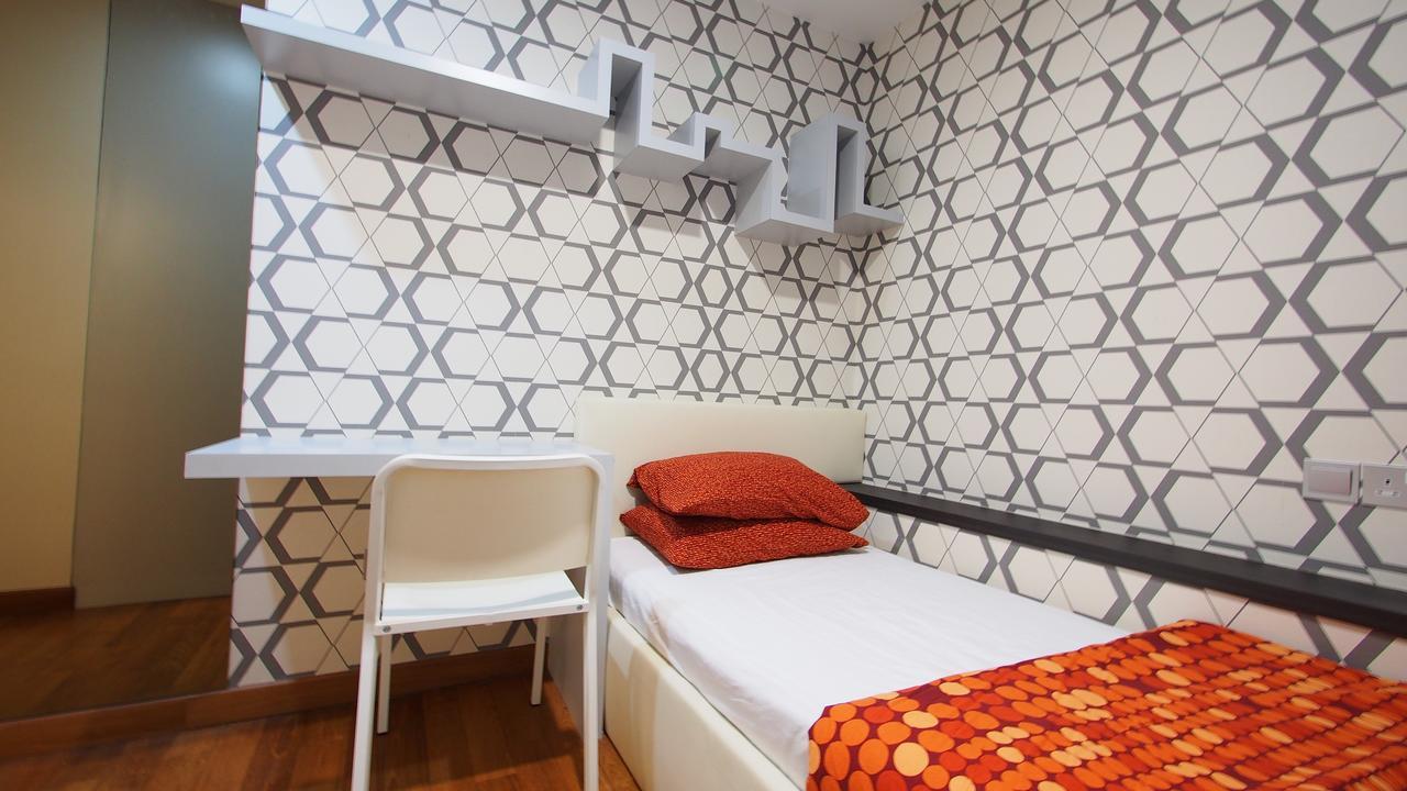 Ace Suites Singapur Dış mekan fotoğraf