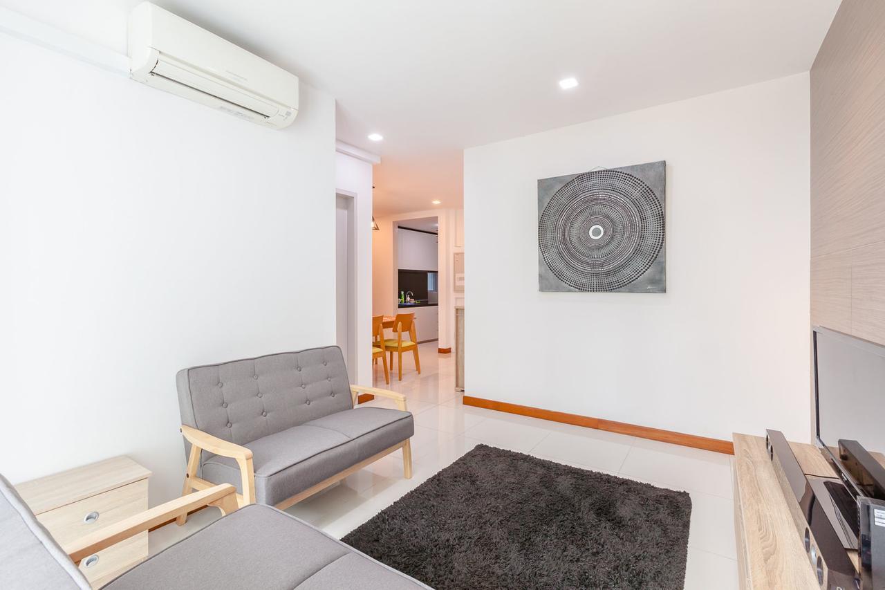 Ace Suites Singapur Dış mekan fotoğraf