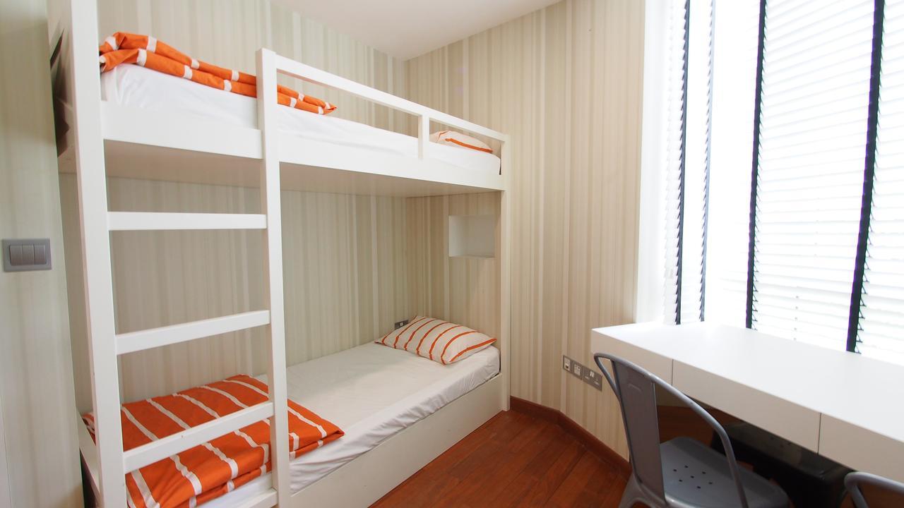 Ace Suites Singapur Dış mekan fotoğraf
