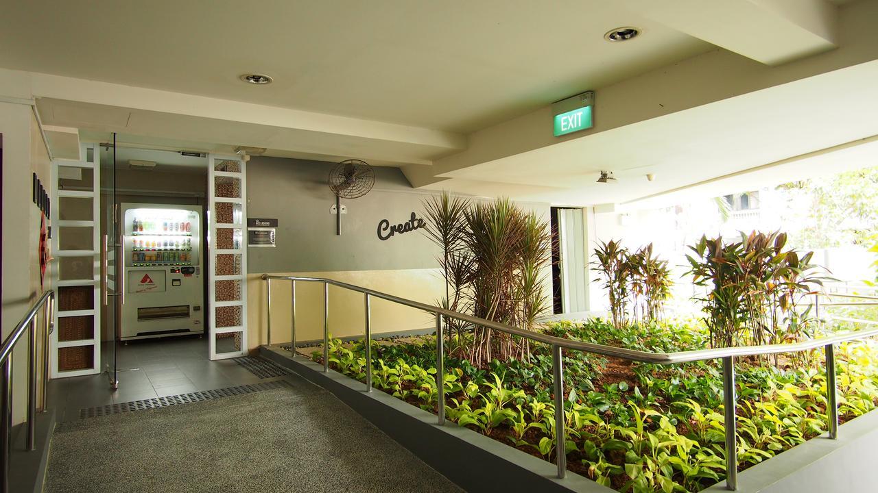 Ace Suites Singapur Dış mekan fotoğraf