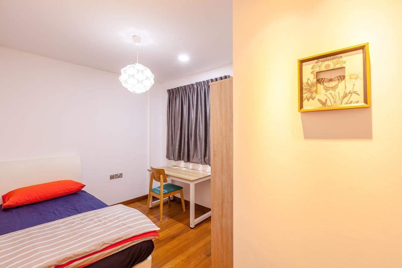 Ace Suites Singapur Dış mekan fotoğraf