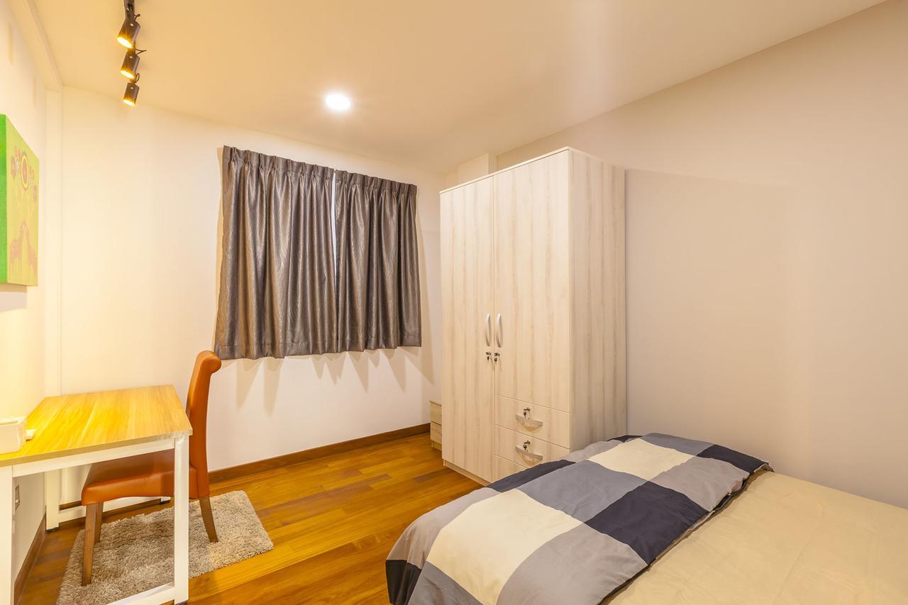 Ace Suites Singapur Dış mekan fotoğraf