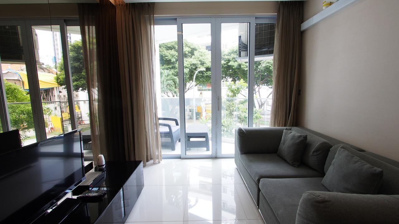 Ace Suites Singapur Dış mekan fotoğraf