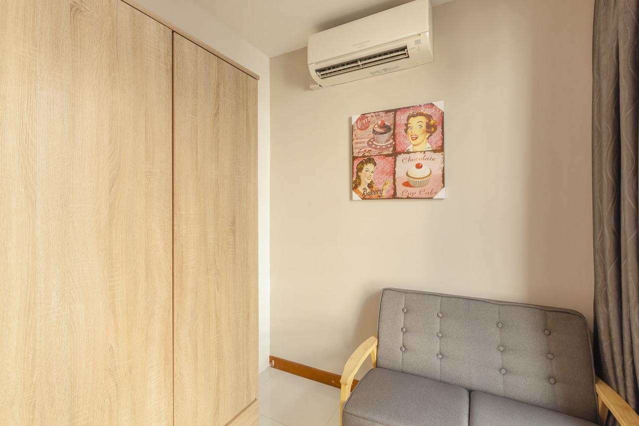Ace Suites Singapur Dış mekan fotoğraf