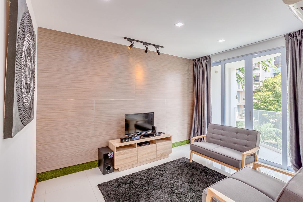 Ace Suites Singapur Dış mekan fotoğraf