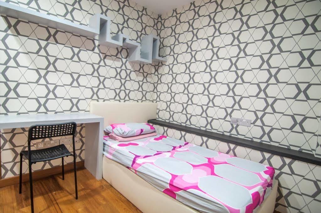 Ace Suites Singapur Dış mekan fotoğraf