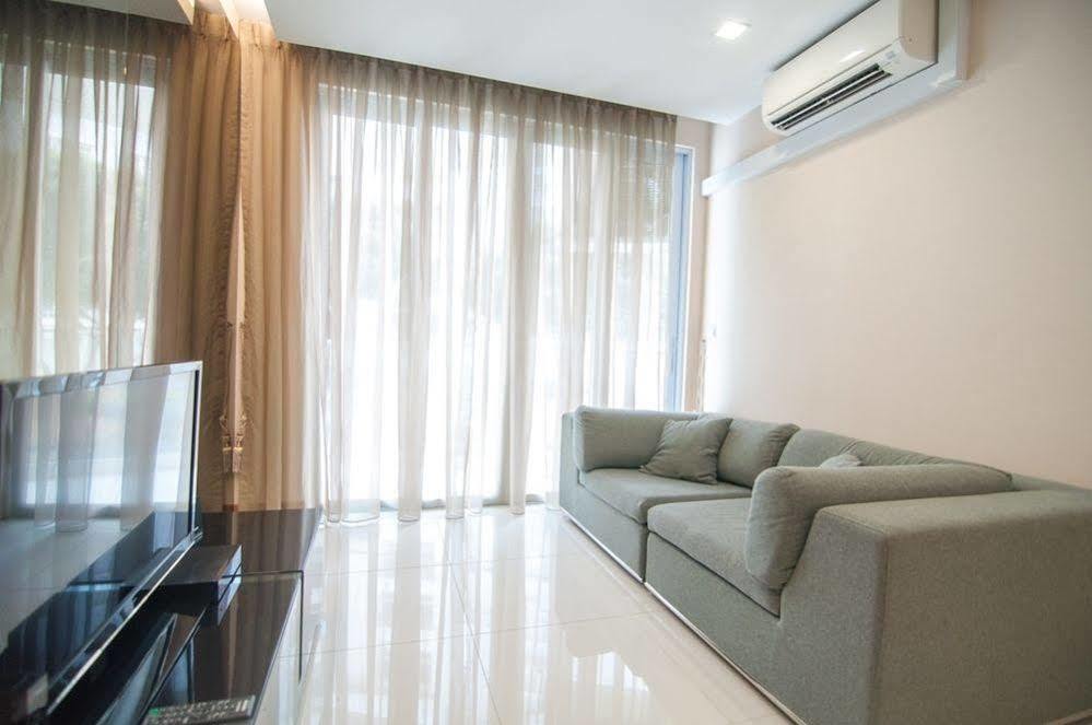 Ace Suites Singapur Dış mekan fotoğraf