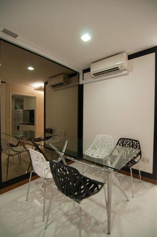 Ace Suites Singapur Dış mekan fotoğraf